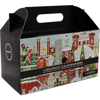 Lakritsfabriken 2024 Julekalender