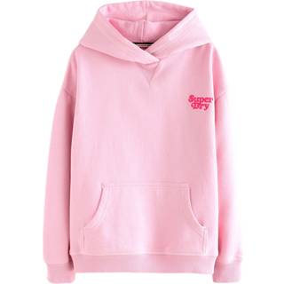 Superdry Superdry Pink Essentials Hoodie
