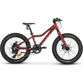 Børnecykel Made Acer 20 Burgundy