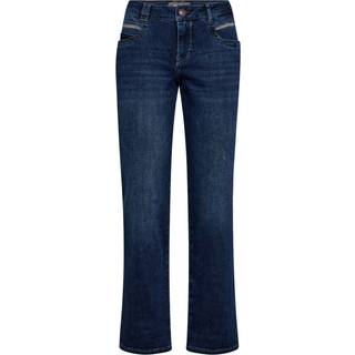 Carla Naomi Deco Jeans, Blue Wash, 31