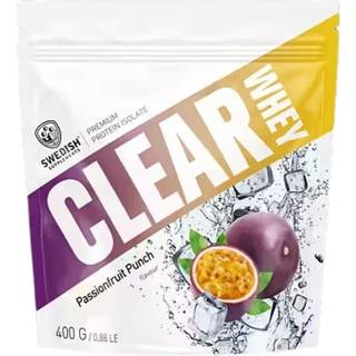 Swedish Supplements Clear Whey, 400 g (Passionfruit Punch)