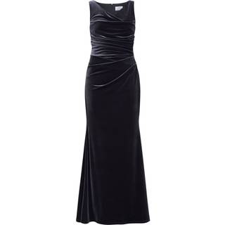 Gina Bacconi Gina Bacconi Selena Velvet Maxikjole - EU 42 (UK 14)