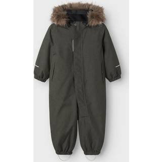 NAME IT Flyverdragt Snow10 Deep Depths Melange