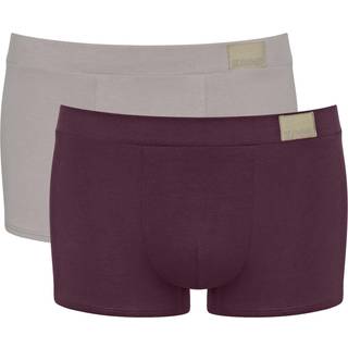 Sloggi 2-pak Men Go Natural Hipster - Multi-colour-2 - Small * Kampagne *