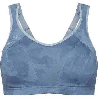 Shock Absorber Active MultiSports Support Bra Str. 75C Blå Dame