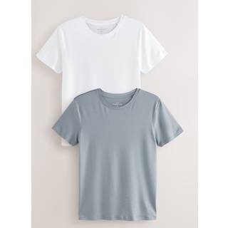 Next Signature TENCEL Lyocell T-shirts 2 Pakke