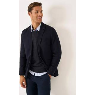 Crew Clothing Crew Clothing Garbardin Blazer