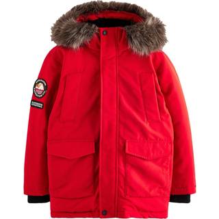 Superdry Superdry Red Everest Parka Coat