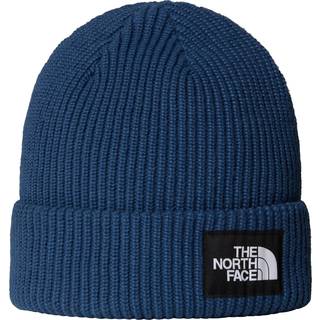The North Face Salty Lined Beanie Shady Blue, OneSize