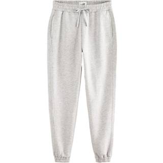 self. self. Grey Cuffed Joggers