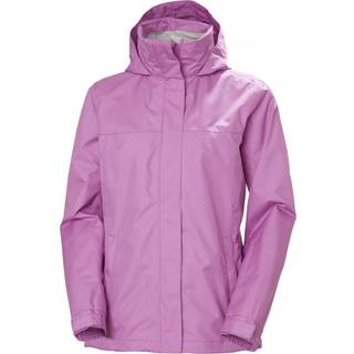 Helly Hansen Aden, regnjakke, dame, pink