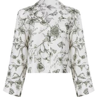 Hunkemoller Hunkemoller Hunkemoller Hvid Pyjamas Top