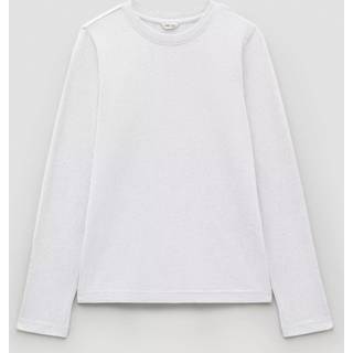 Hush Hush Slim Langærmet T-shirt