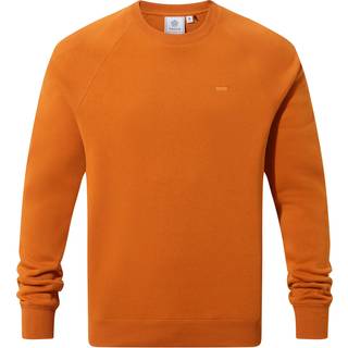 Tog 24 Tog 24 Orange Mens Clitheroe Raglan Sweater