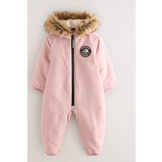 Superdry Superdry Light Pink Everest Snowsuit