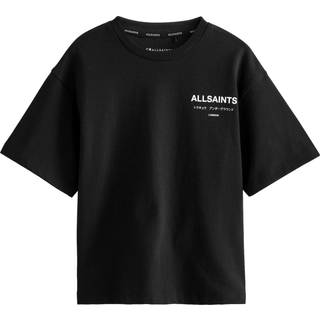 smALLSAINTS smALLSAINTS Oversized Underground Crew Bomulds T-shirt