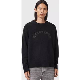 All Saints AllSaints Curv Crew-trøje