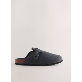 Next Buckle Mule Hjemmesko