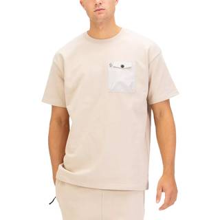 Luke 1977 Putney 1000 T Shirt Stone Beige