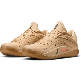 Zion 4 "Voo Doo"-basketballsko - brun - 42.5