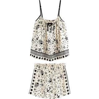 Rockett St George Rockett St George Viscose Cami og shorts'sæt