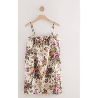 Laura Ashley Laura Ashley Uffington Roses Satin Underkjole