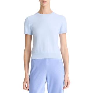 Vince Wool-blend top - blue - XS