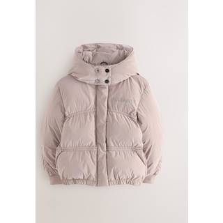 smALLSAINTS smALLSAINTS Pink Ruched Short Padded Coat