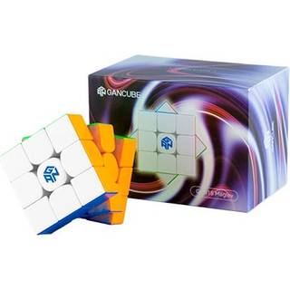 GAN 15 MagLev 3x3 Stickerless Frosted - Professorterning