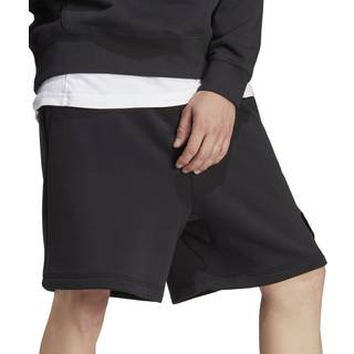 Lounge Fleece shorts - Black - M