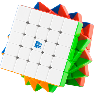 MoYu AoChuang V6 5x5 Single-Track 96 Magnets Stickerless - Professorterning