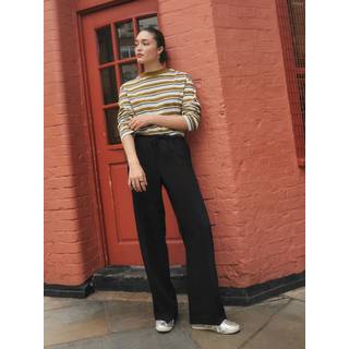 Next Slips Talje Brede bukseben Bukser