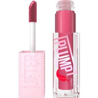 Maybelline New York Lifter Plump Lip Gloss Mauve Bite 002 5,4ml