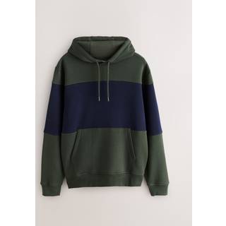 Next Farveblokerende sweatshirt