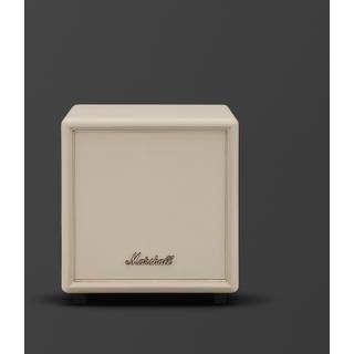 Marshall Heston Sub 200 trådløs subwoofer (creme)