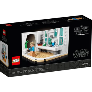 Lars Family Homestead Kitchen (40531)