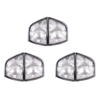 Klarglas forreste hjørnelygter til E36 3-serie 1992-1998