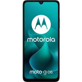 Motorola G06 4/64GB - Tapestry (På lager i butik)
