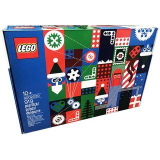 LEGO 40 Years of Hands-on Learning (4002020)