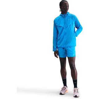 Nike Stride Repel UV-løbejakke til mænd - blå - L