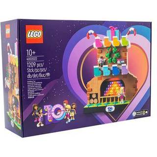 10 Years of Friendship (4002022)