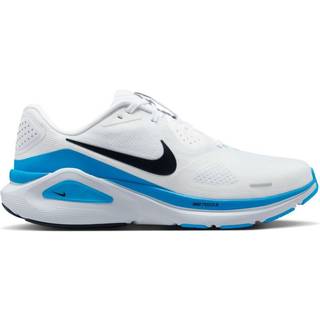 Nike Structure 26 Str. 46 Hvid Herre
