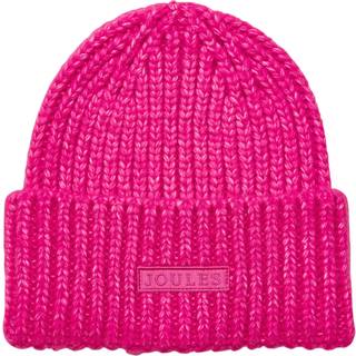 Joules Joules Rosa Pink Beanie Hat