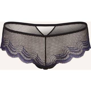 Triumph Comfort Glam hipster trusse, sort, Størrelse: 42, Dame
