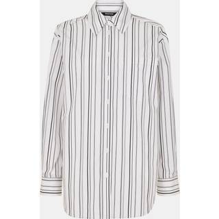 Whistles Whistles Oversized Skjorte med Blandede Striber - 34