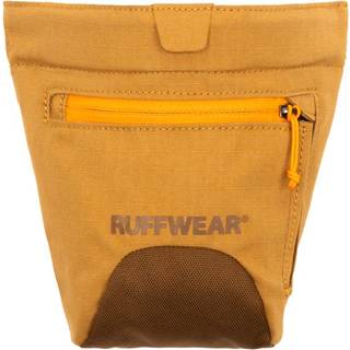 Ruffwear Treat Trader Pouch Hundetilbehør størrelse One Size farve brown bear