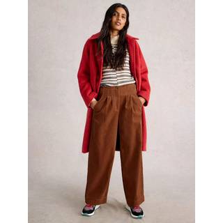 White Stuff White Stuff Clara fløjlsbukser med brede bukseben