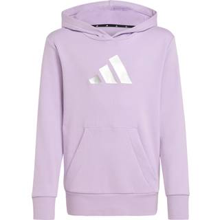 adidas adidas Glam Graphic Tryk Børnehættetrøje