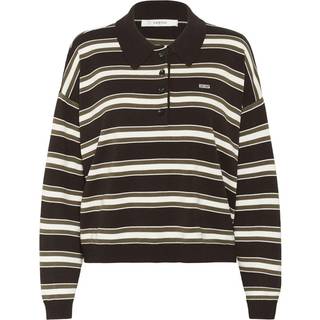 Gestuz Pullover - Paige - Mole / Dark Beach / Egret