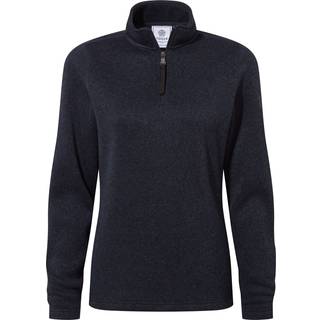 Tog 24 Tog 24 Dame Pearson Strikfleece med Lynlåsudskæring